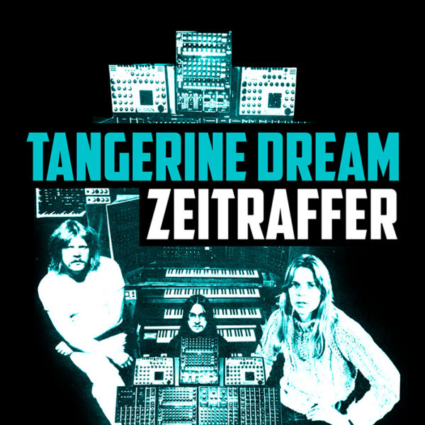 Tangerine Dream Ausstellung im MOMEM Frankfurt