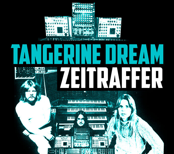 Tangerine Dream Ausstellung im MOMEM Frankfurt