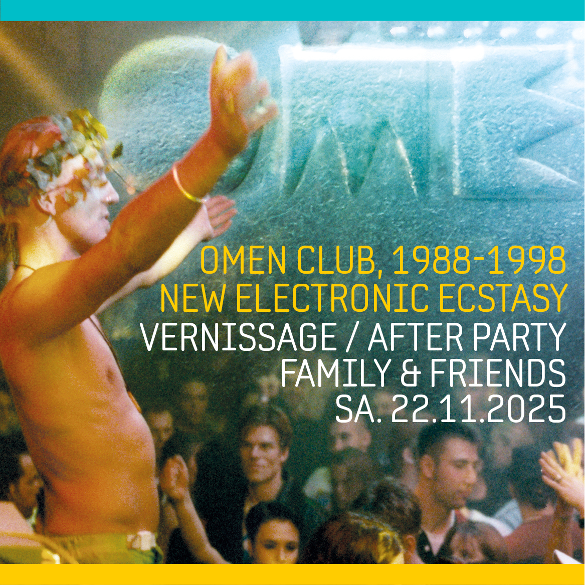 Ticket_Artwork _Omen_Ausstellung_vernissage Sa 22-11-2025_Family Friends