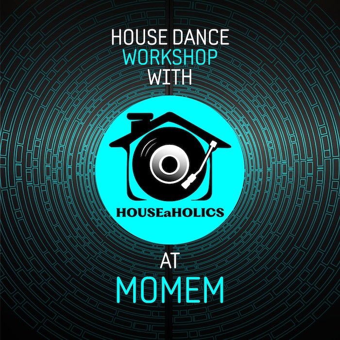 “Each One, Teach One: The House Connection” HOUSE DANCE WORKSHOP w./ HOUSEaHOLICS – MI, 24.06.2026 – 18:00-22:30