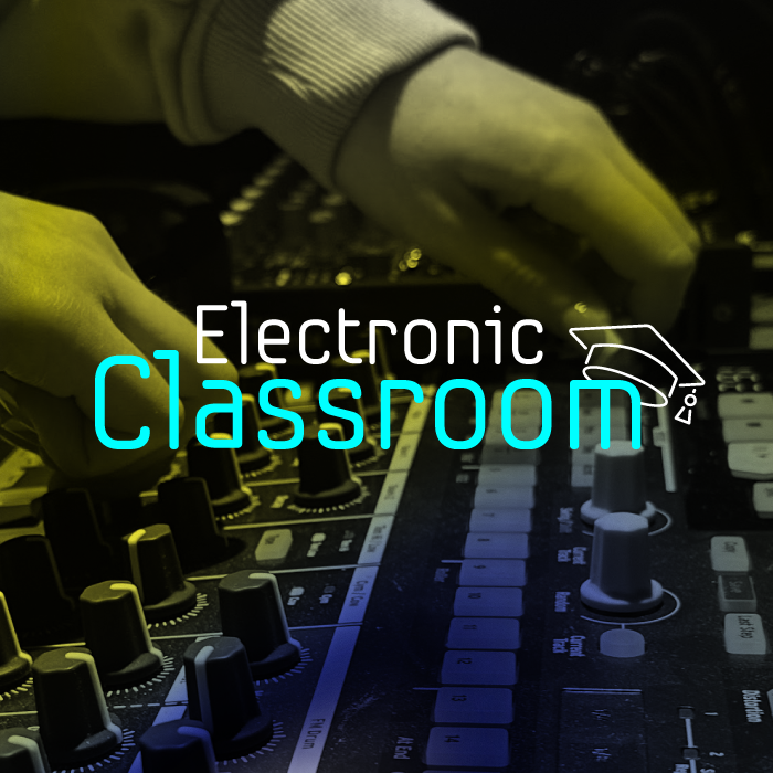ELECTRONIC CLASSROOM – 16.07.2026 – 18:00 – 20:00