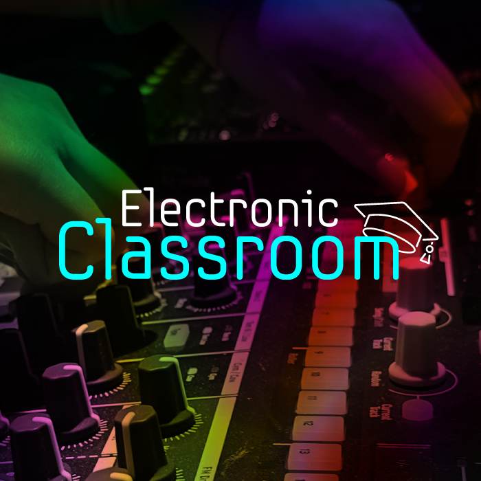 ELECTRONIC CLASSROOM – 30.07.2026 – 18:00 – 20:00